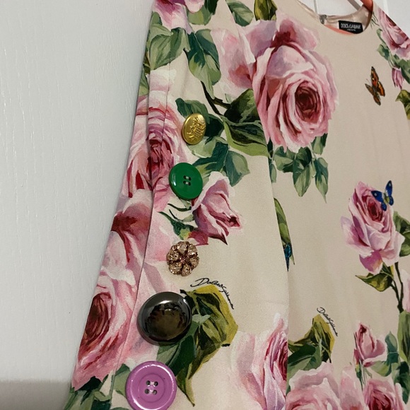 Dolce Gabanna Dress - Picture 2 of 5